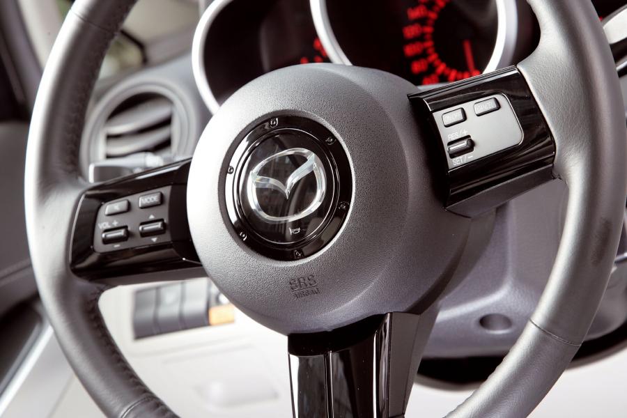  Mazda CX-7 2007 года  (фото 43 из 353)
